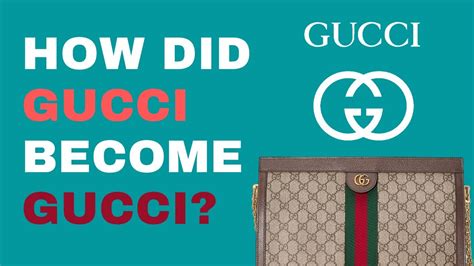 history of gucci brand|when did gucci become popular.